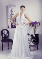 Váy cưới của Tanya Grieg theo phong cách Monroe