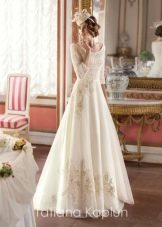 Wedding dress from Tatiana Kaplun from the collection Lady of quality