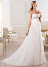 Vjenčana grčka haljina