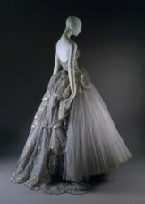 Vintažinė Dior suknelė
