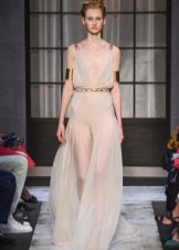 Grčka haljina od Schiaparellija prozirna