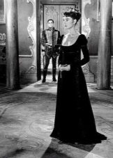 Rochie Audrey Hepburn din film