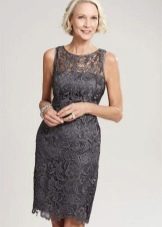 Καλοκαιρινό φόρεμα με θήκη για γυναίκες 50 ετών
