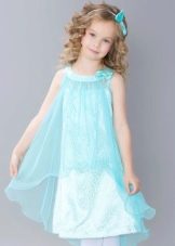 Sukienka dla dziewczynki mini