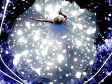 Vestido incrivelmente lindo de Polina Gagarina no Eurovision 2015