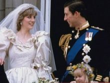 Νυφικό Princess Diana