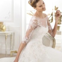 Luxusné svadobné šaty Pronovias