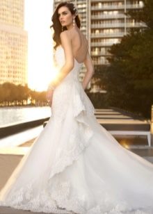 Undinėlės vestuvinė suknelė