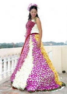 Cvjetna haljina
