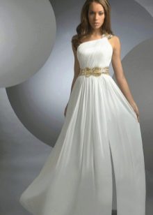 robe de mariée grecque