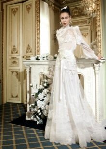 Robe de mariée vintage de Yolan Cris