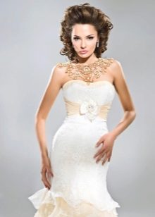 Vestido de novia de Bogdan Anna