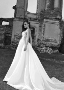 فستان زفاف منتفخ أنجي إيتوالز