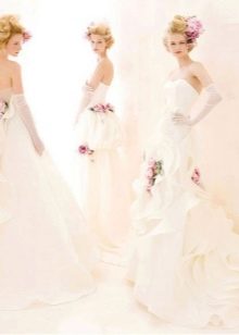 Gaun pengantin asli dari koleksi Atelier Aimee