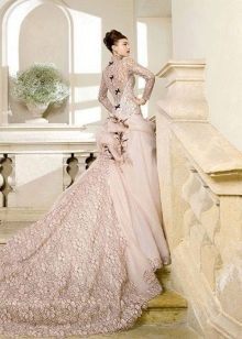 Oryginalna suknia ślubna od Atelier Aimee