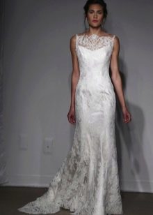 فستان زفاف من آنا ماير