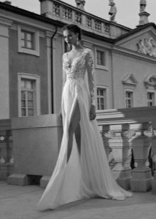 Svadobné šaty Berta Bridal Cutout