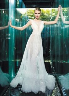 Vjenčanica prozirna haljina YolanCris