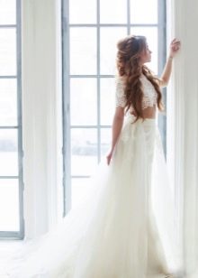Vestido de novia de Anna Bogdan