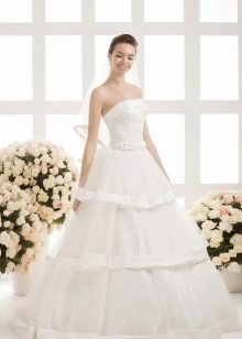 Vestido de novia de Vasilkov