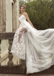 Transformador de vestido de noiva da Armonia