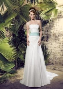 Vestido de novia del diseñador Raimon Bundo