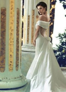 Brautkleid von Designer Alessandro Angelozzi