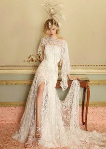 Gatsby vestuvinė suknelė