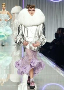 El horrible vestido de novia de Dior