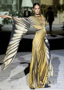 Evening dress by Roberto Cavalli