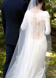 Twilight wedding dress