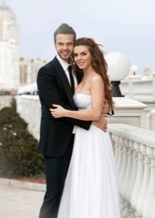 Váy cưới của Anna Sedakova
