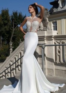 Wedding dress Cupid mula sa Crystal Design