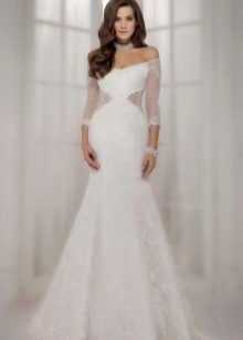 Vestido de noiva da coleção Charm de Gabbiano