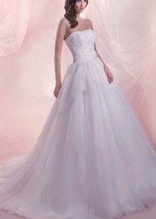 Gaun pengantin dari Gabbiano