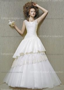 Vestido de novia de la colección Lush Temptation