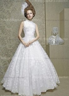 Bujna suknia ślubna z kolekcji Temptation