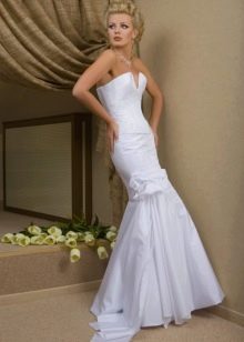 Suknia ślubna z kolekcji Femme Fatale syrenka
