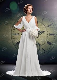Vestido de novia de Bridal Collection 2014 en estilo griego