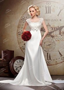 Wedding dress from Bridal Collection 2014 Empire style