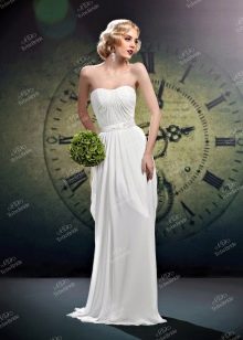 Сватбена рокля от Bridal Collection 2014 Greek