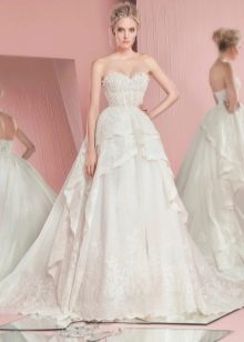 Gaun pengantin 2016 oleh Zuhair Murad