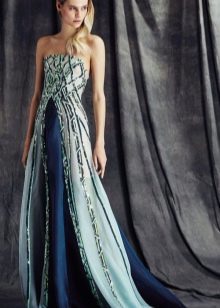 evening dress for new year 2016 a-line