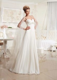 Wedding dress from the collection Just Love from Eva Utkina