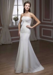 Wedding dress from the Diamond collection by Hadassa