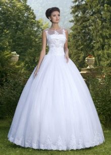 Vestit de núvia exuberant de la col·lecció Brilliant de Hadassa