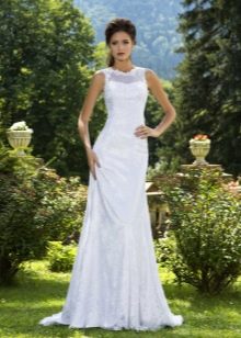 Gaun pengantin dari koleksi Brilliant oleh Hadassa