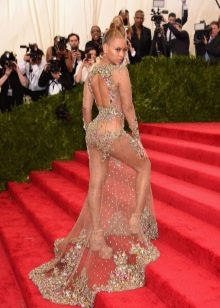 Candy Beyonce večernja haljina