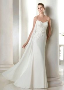 Wedding dress from the Fashion collection from San Patrick straight