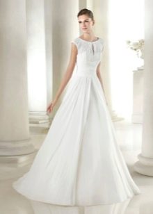 Vestido de novia de la colección Fashion de San Patrick Lush